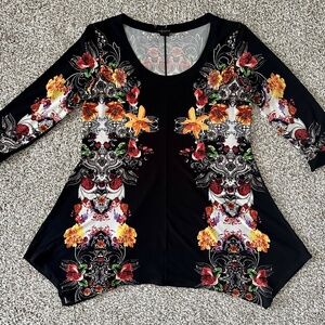 Eva Varro Tunic Size XL